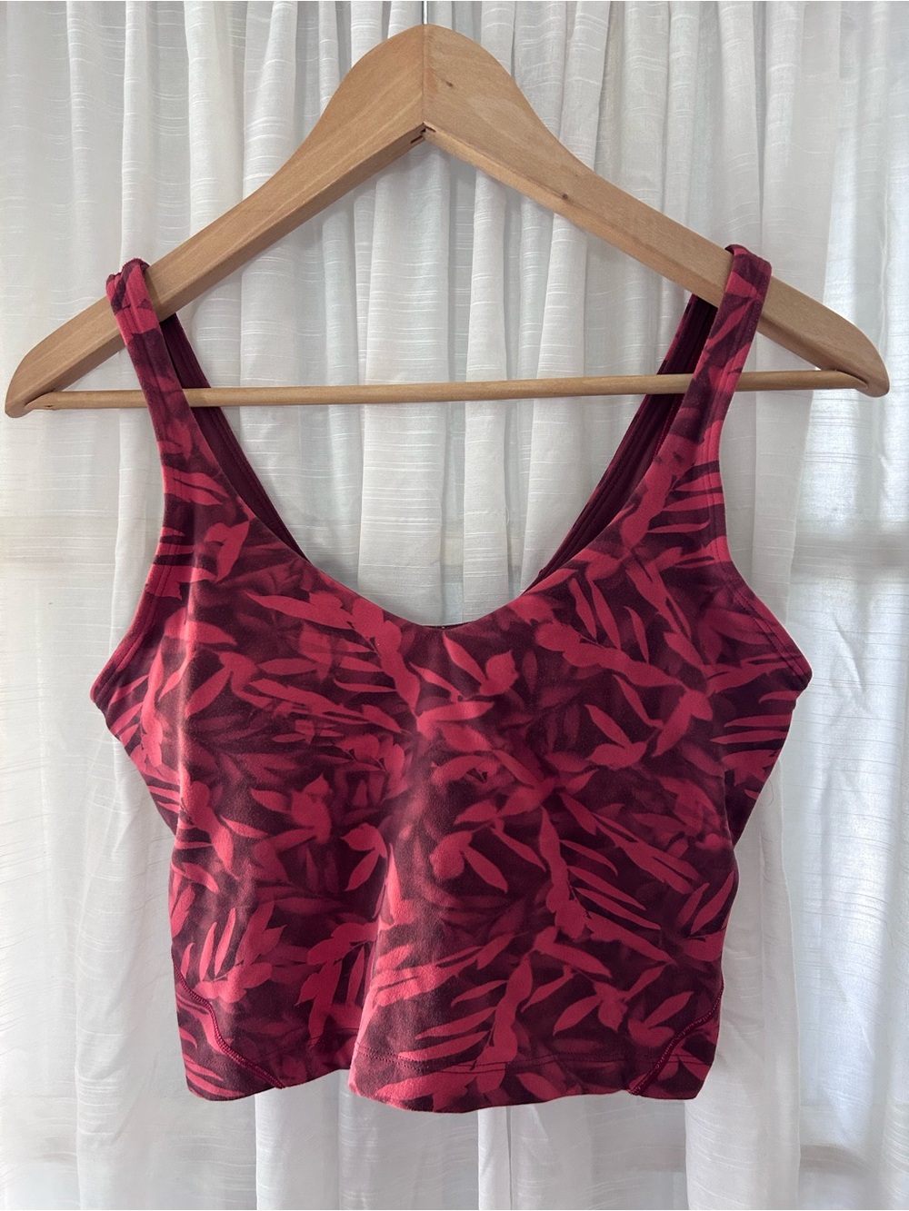 Lululemon Align Tank 🍋🍓